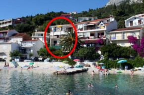 Apartments by the sea Podgora, Makarska - 6670